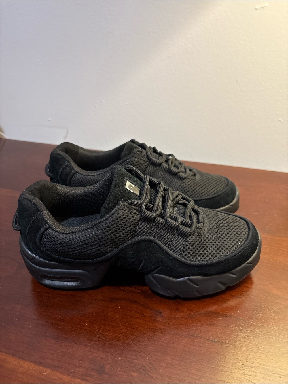 Bloch Black Women's Sneakers